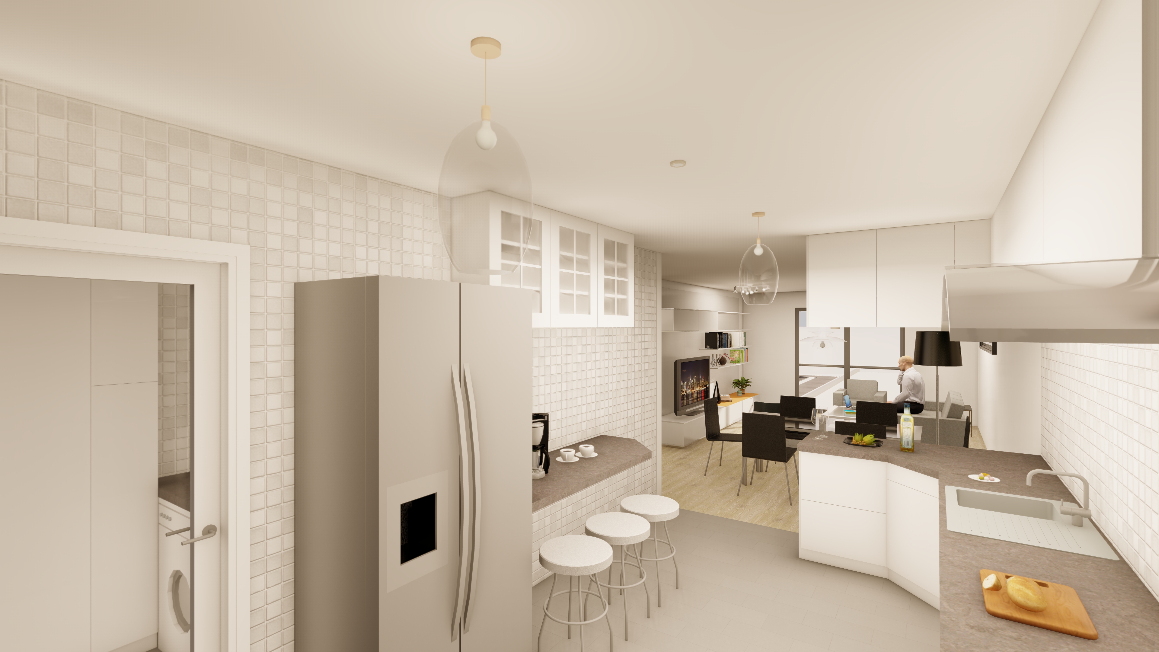 Promoción Av. Castilla-La Mancha.Toledo